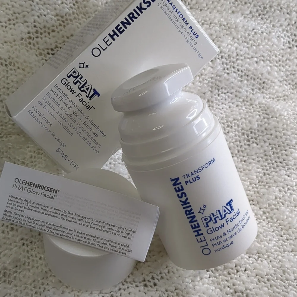 Ole Henriksen PHAT Glow Facial Mask, 50ml/1.7fl oz - Picture 2 of 14